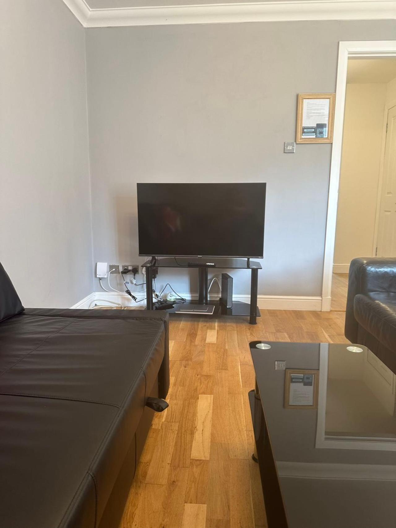 Edinburgh Lauriston 4 Bedroom 7 Beds Duplex Extérieur photo