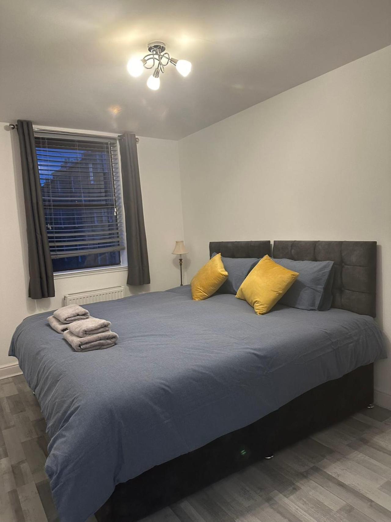 Edinburgh Lauriston 4 Bedroom 7 Beds Duplex Extérieur photo