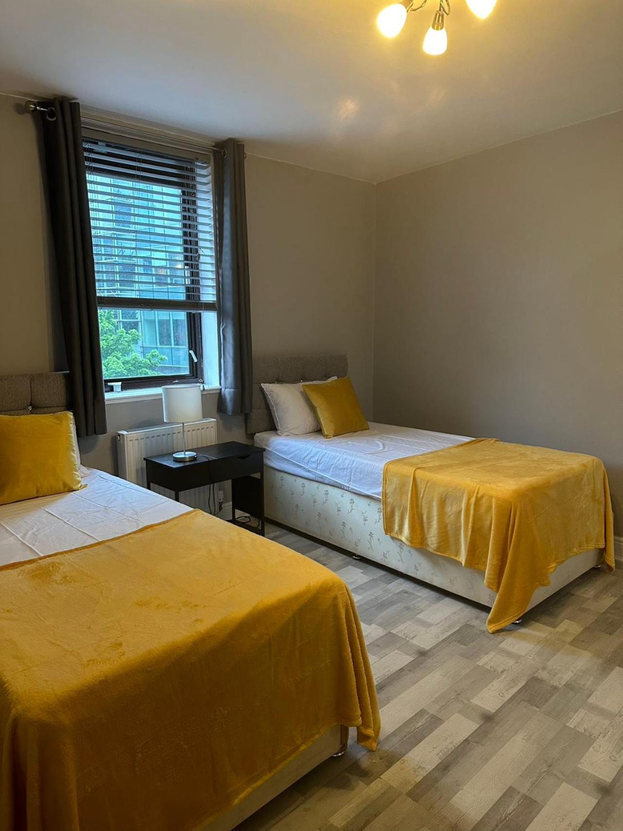 Edinburgh Lauriston 4 Bedroom 7 Beds Duplex Extérieur photo