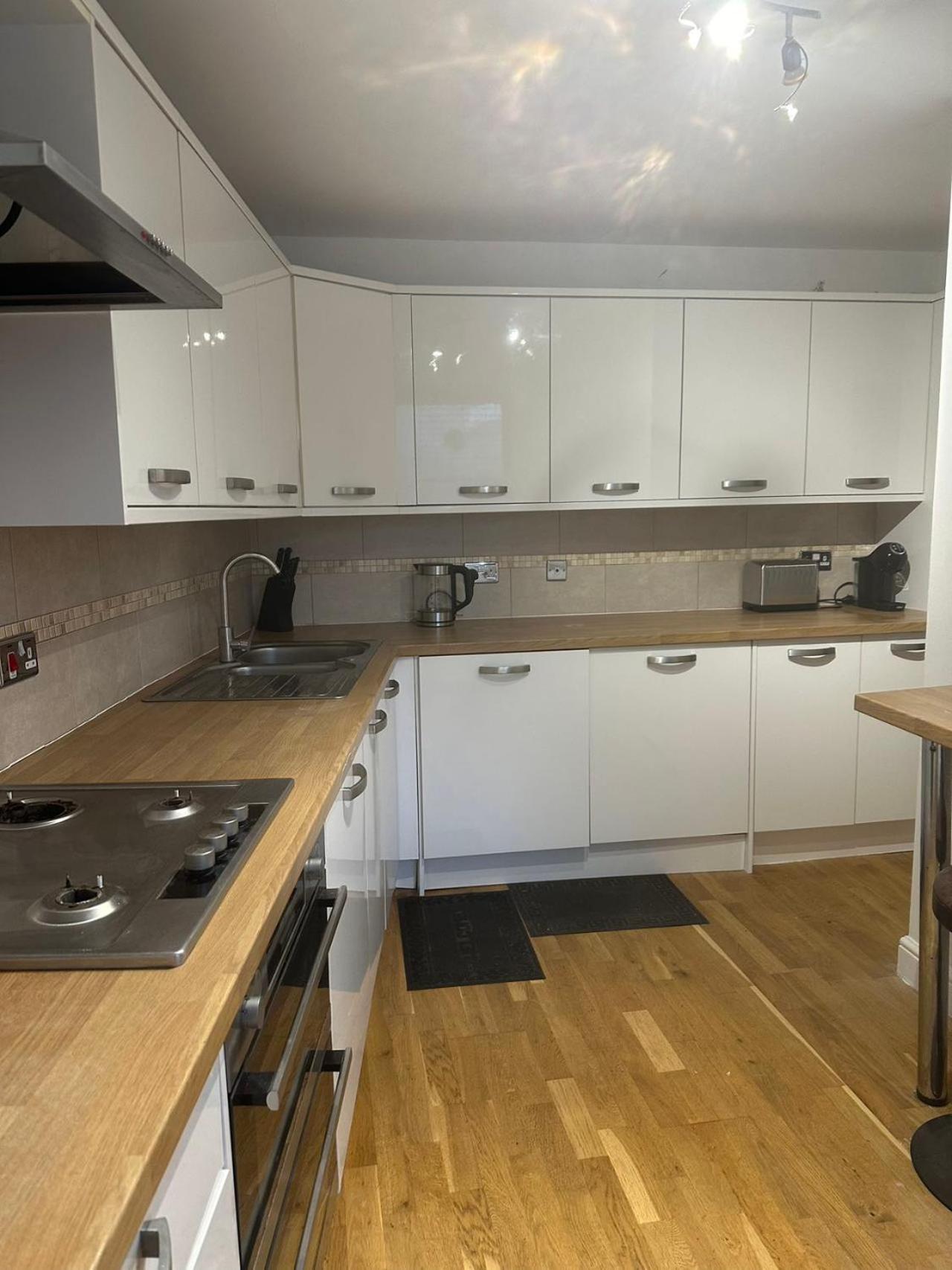 Edinburgh Lauriston 4 Bedroom 7 Beds Duplex Extérieur photo