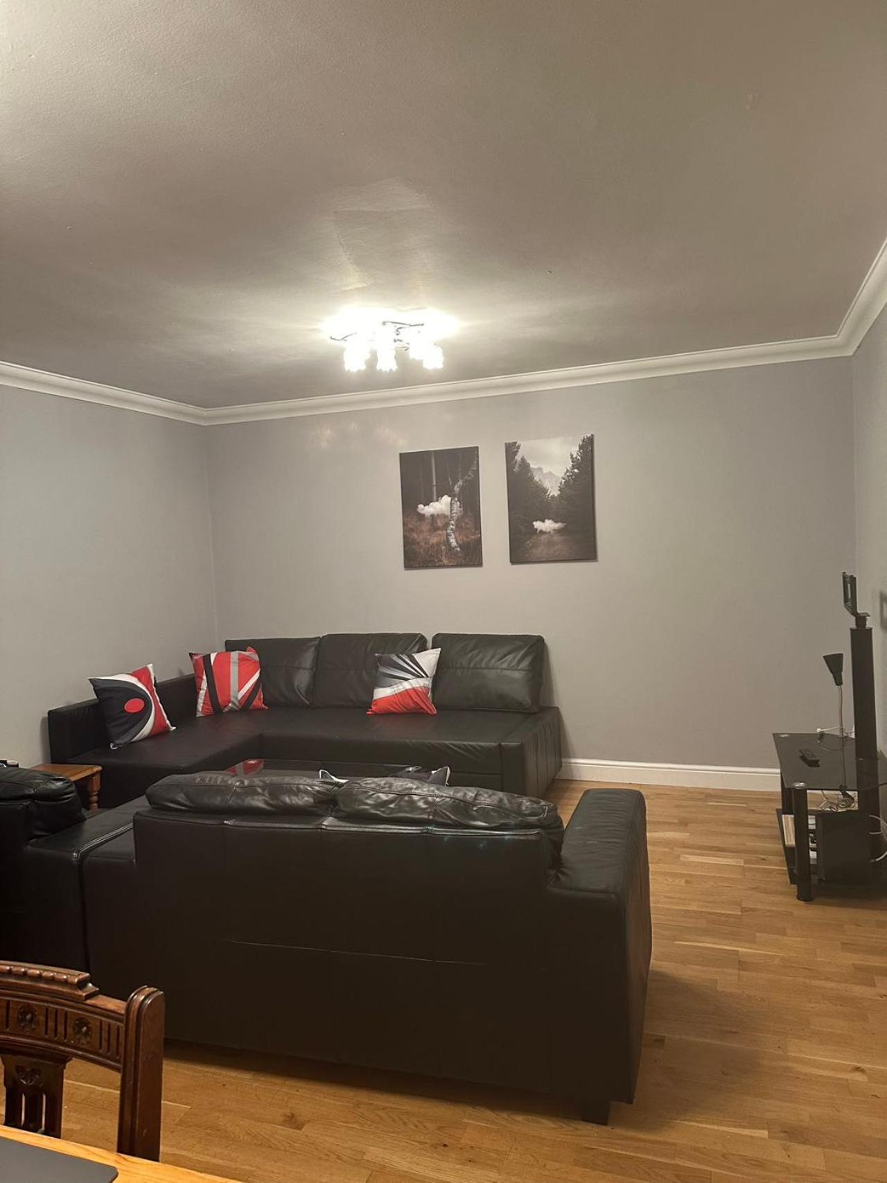 Edinburgh Lauriston 4 Bedroom 7 Beds Duplex Extérieur photo
