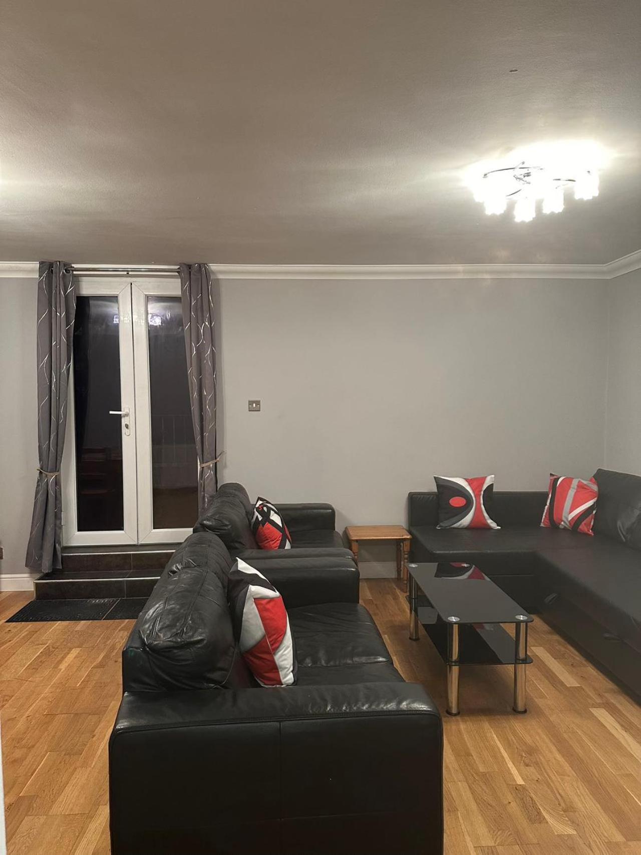 Edinburgh Lauriston 4 Bedroom 7 Beds Duplex Extérieur photo