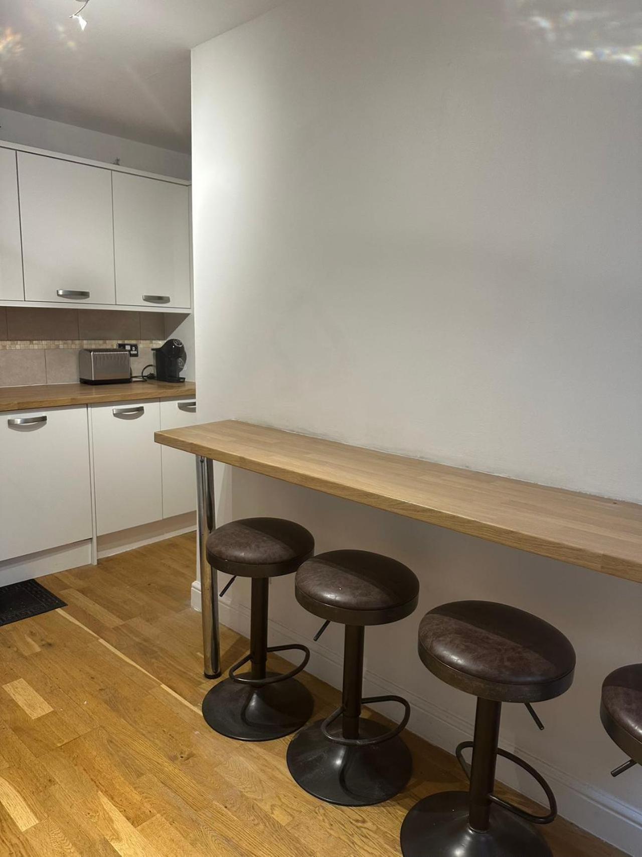 Edinburgh Lauriston 4 Bedroom 7 Beds Duplex Extérieur photo