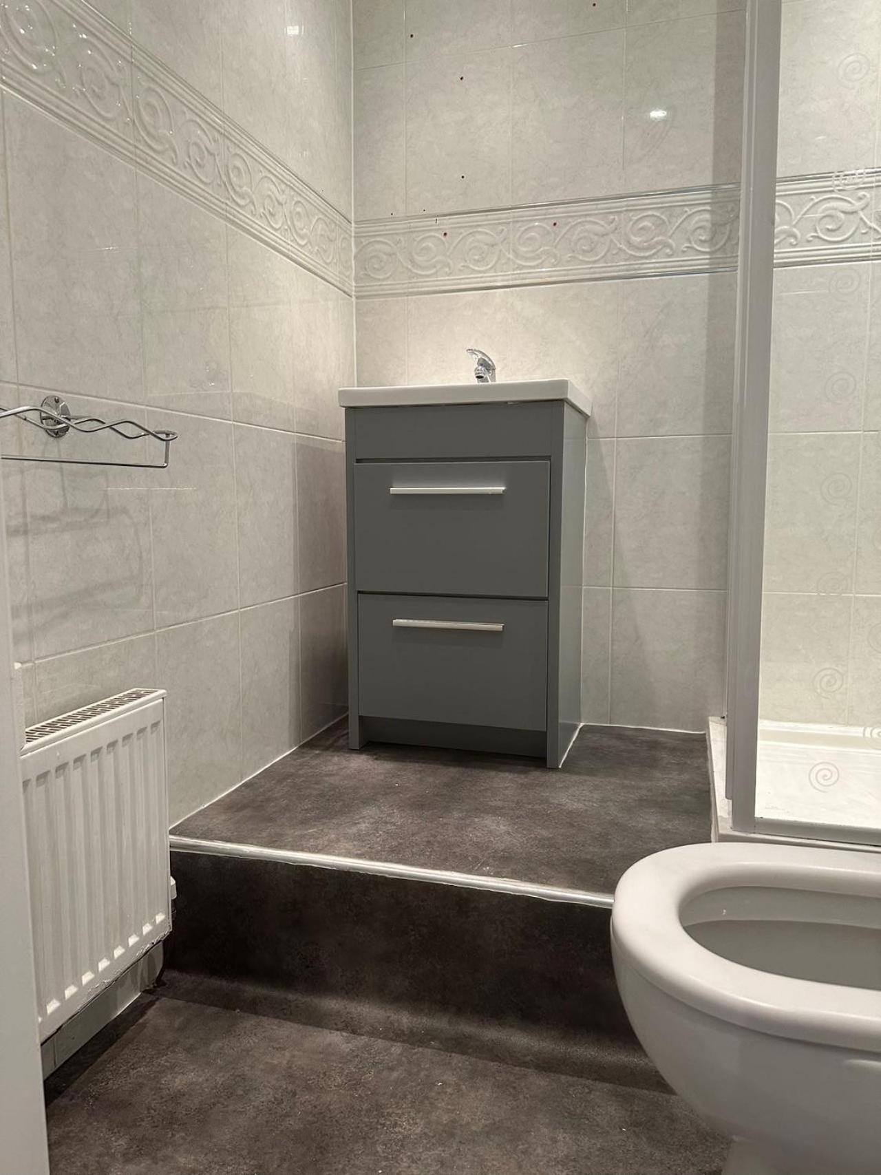 Edinburgh Lauriston 4 Bedroom 7 Beds Duplex Extérieur photo